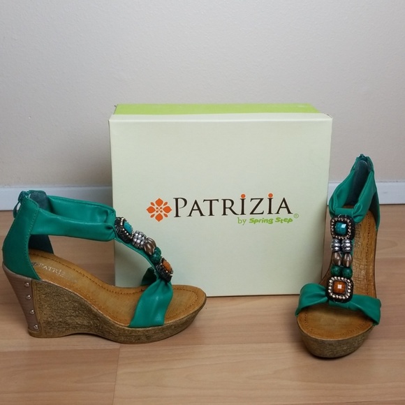 patrizia by spring step